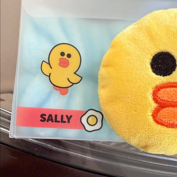 3D Teddy Spa Headband - Yellow and Orange - The Crème Shop *NEW* - Picture 9 of 10